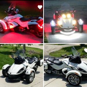 2014 Can-Am Spyder RS SM5