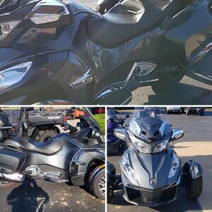 My 2018 Spyder RT LTD