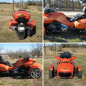 2019 F3L, Phoenix Orange