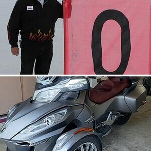 Redrazor's Can Am Photos