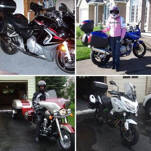 Bikes that i have had in the past ........