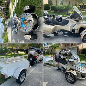 2017 Spyder R/T Limited