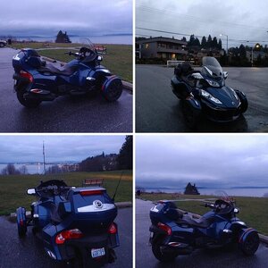 Rainy January Takeout