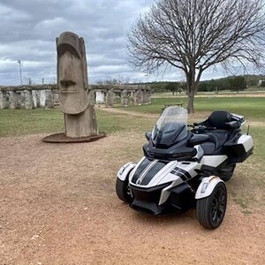 Stonehenge II in Ingram TX
