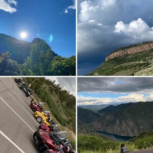 Gunnison Ride