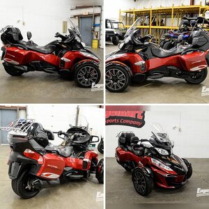 My new (used) Spyder RT-S