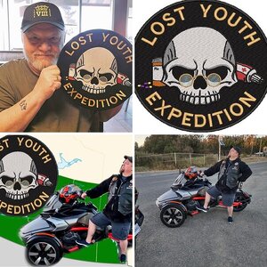 Search for Lost Youth