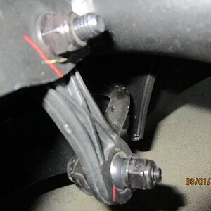 Photo of link on  a 2023 F3 LTD Special Series