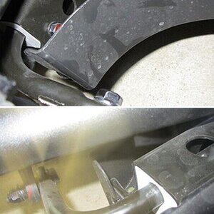 Photos of Link & Sway Bar