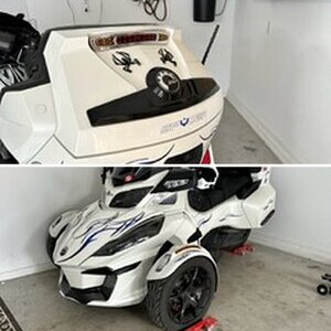 Straight Outta the Blizzard