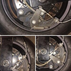 Brake Issues