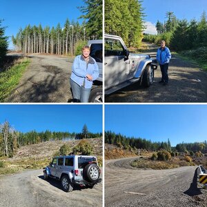 2023 - Parking Spyder - Reviving Jeep Excursions