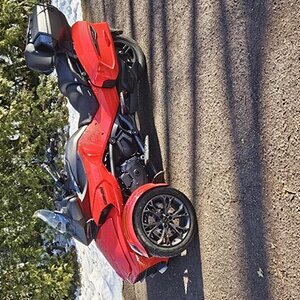 2022 Spyder f3 Ltd se