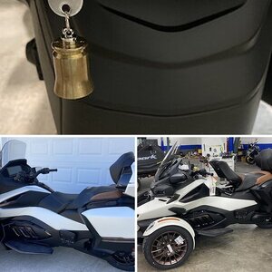 My Spyder Sea-to-Sky