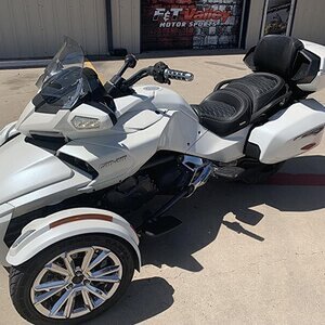 Spyder F3 Limited
