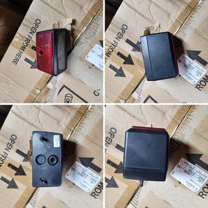 2012 RSS OEM TAILLIGHT