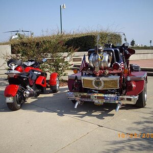 ANOTHER COUSIN at Wall South.