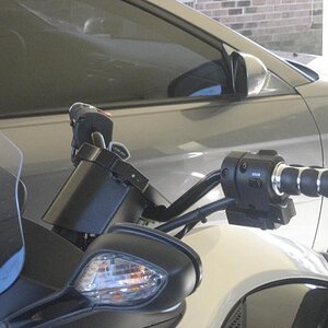 Kewlmetal Bars/Console