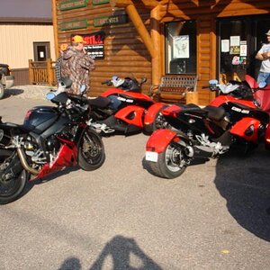 AT THE BAIT SHOP  LOL