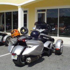 Corbin and Daytona Bikefest2 002