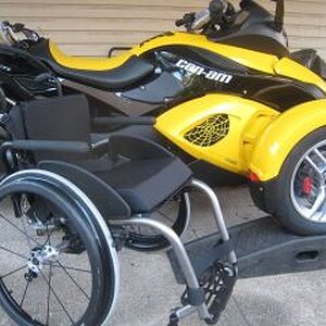 LOOK! Dad I hope I am making you proud?