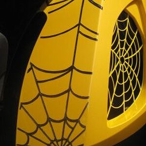 RIGHT SIDE PANAL - Graphic Kit 1 - www.autotrimdesign.com