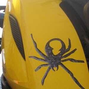 LEFT SIDE PANAL - Graphic Kit 1 - www.autotrimdesign.com