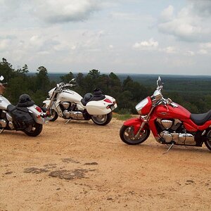 Red Bluff, Columbia, MS