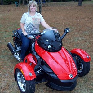 My sexy baby and her toy!