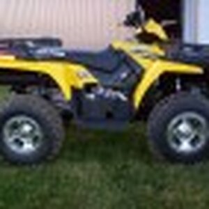 Polaris Sportsman 450