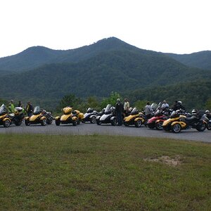 Gatlinburg Mountains