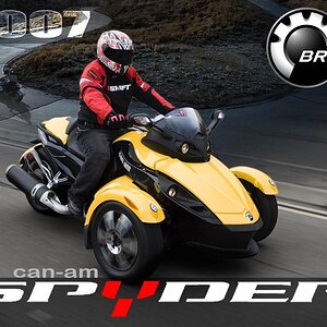 canam spyder