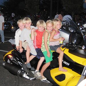 Bike night Memphis 2