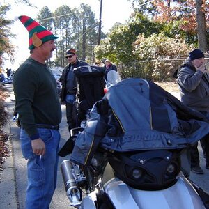 Toys for Tots 2008 Lil Rock Ar