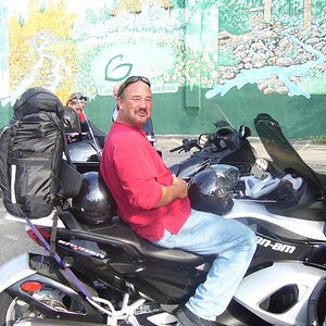 Chillin in Hot Springs