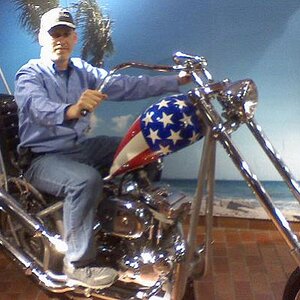 Nah...I'll take three wheels!