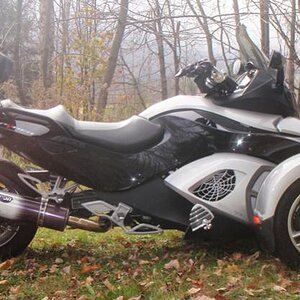 Before first snow, 2008