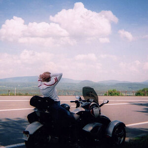 View into Vermont, Homecoming 2008