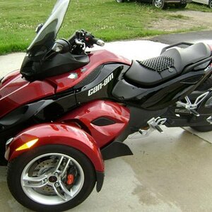 I just love my spyder!!