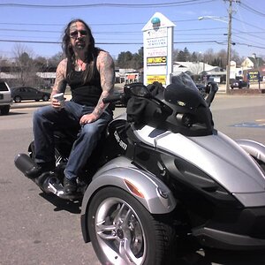 JUST CHILLIN WITH A CUP OF JOE