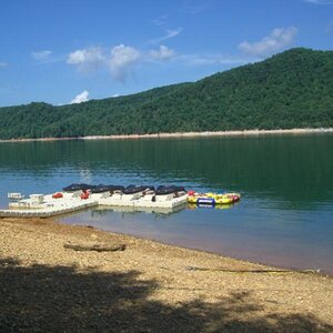 Wayne's Seadoo's that Tim sold him