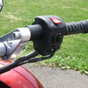 Close up of NMN Riser