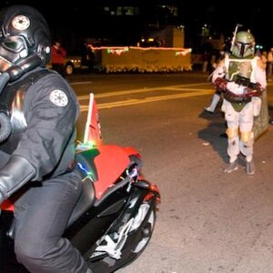 Me doing what I love to do, draw attention to myself