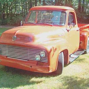 My F-100