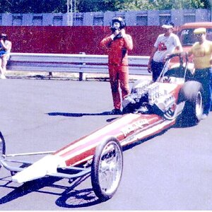 Garlit's Car   Milan