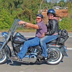 More relatives and their HD's.... But guess who's passin who?