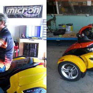 No Magic vs Heli posture