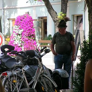 native tyrolian (tyrol is still a reservate)