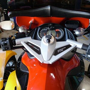 ram mount and power outlet