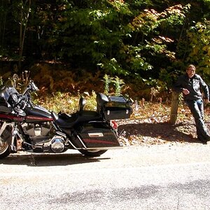 Trip Home from Quiet Corners CT